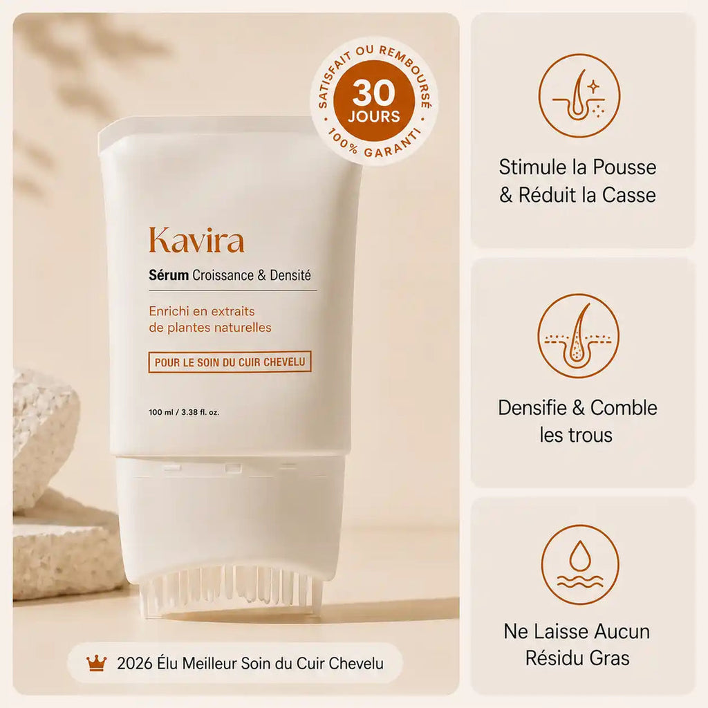 Sérum Capillaire  Kavira