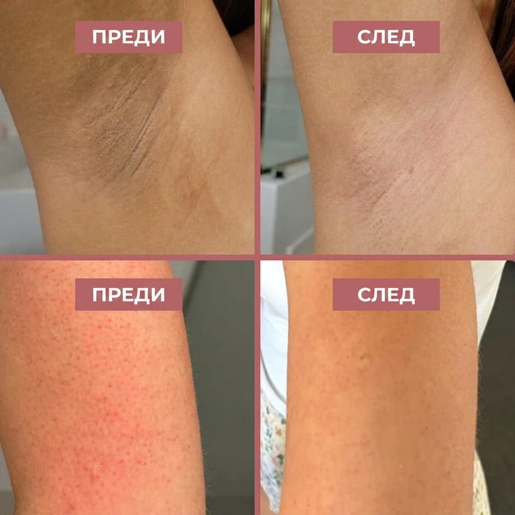 CocoBeauty Peel Shot – пилинг спрей за тяло с койова киселина и куркума