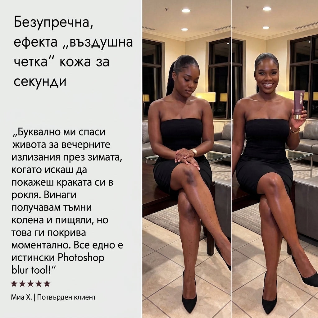 Покриващ крем за тяло — с масло от черен кимион<