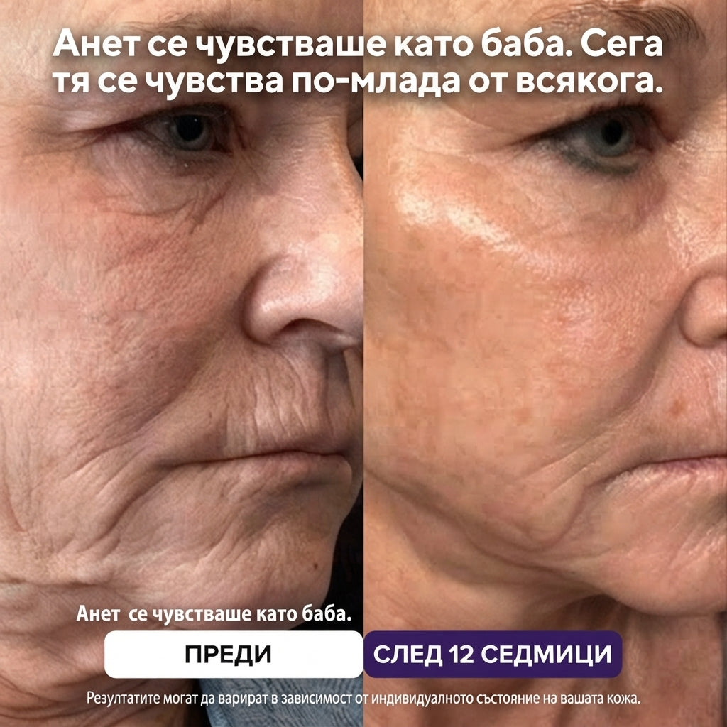 Възстановяваща маска с колаген и ниацинамид