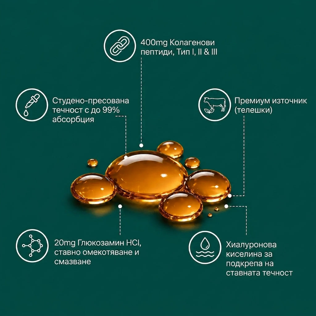 Течен колаген Clover Premium