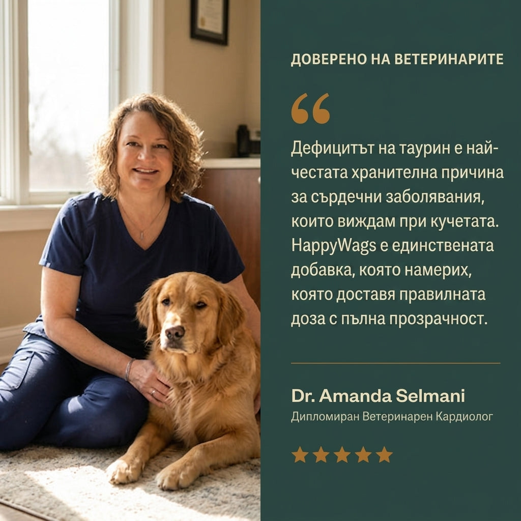HappyWags™ Таурин