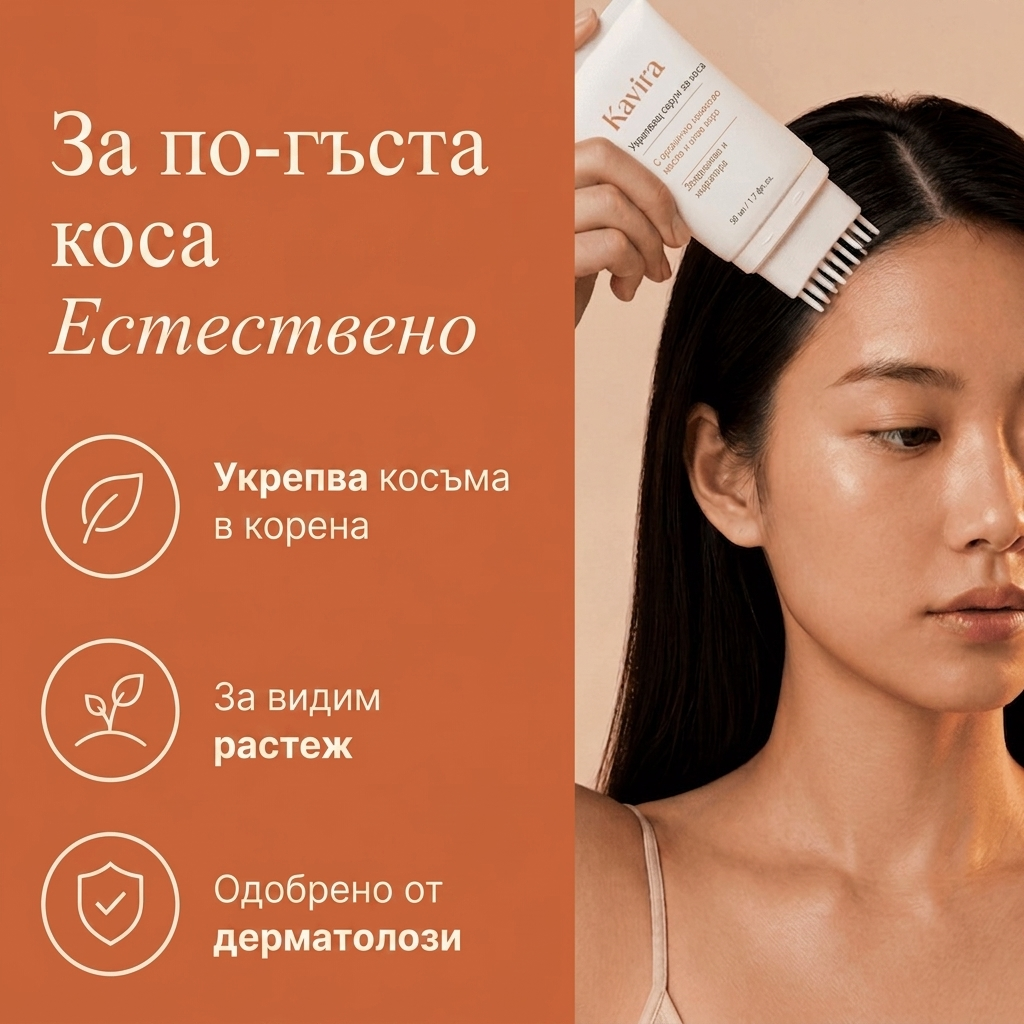 Серум за коса Kavira