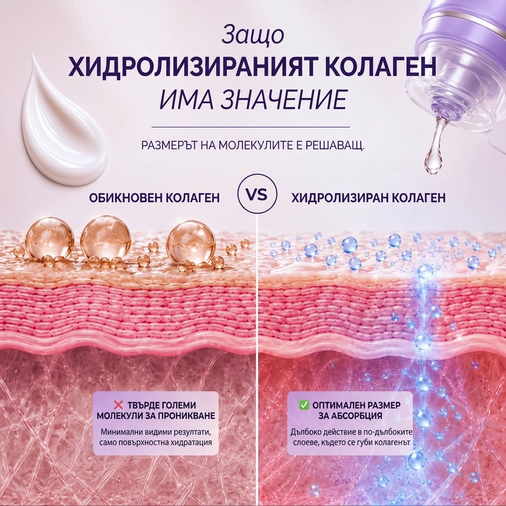 Възстановяваща маска с колаген и ниацинамид