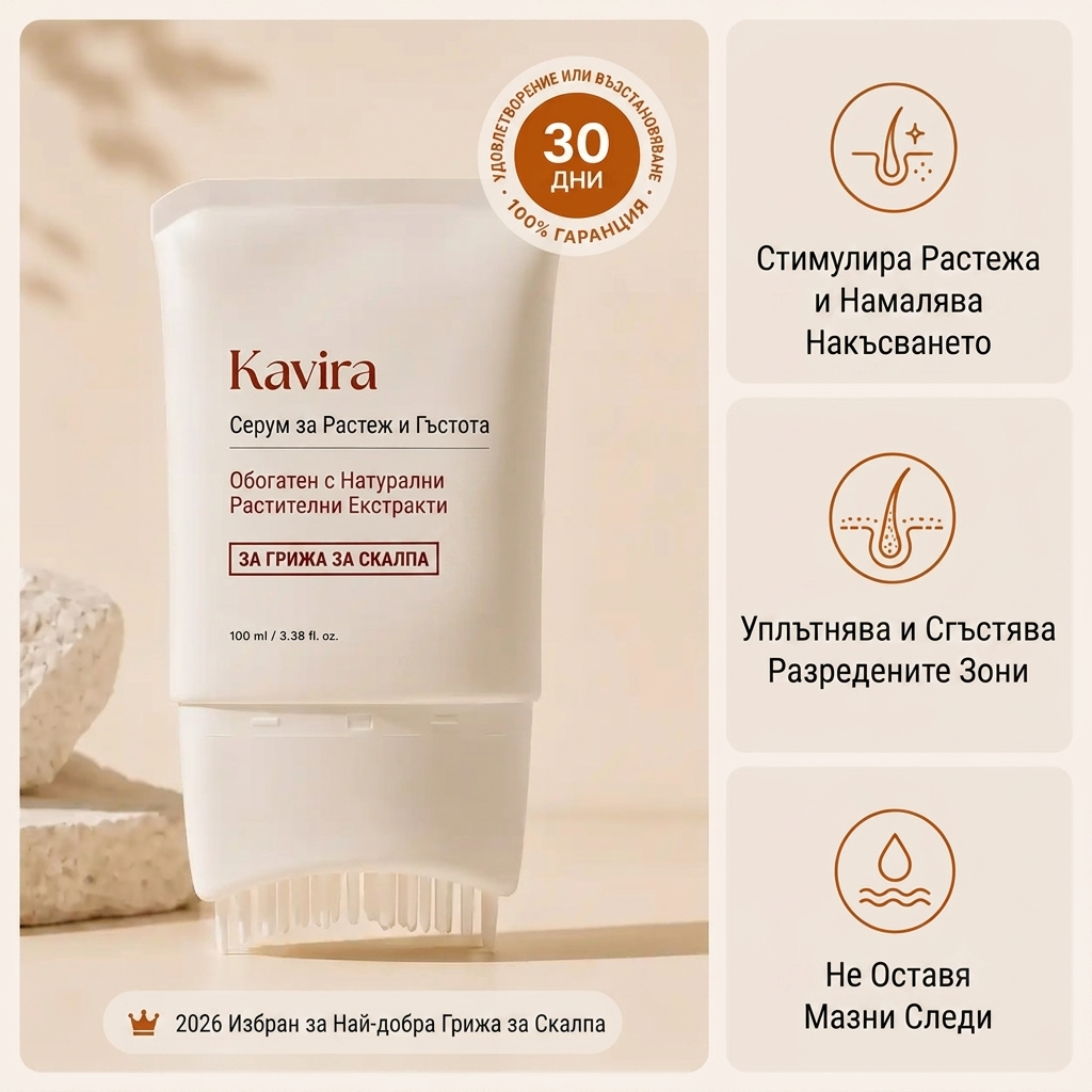Серум за коса Kavira
